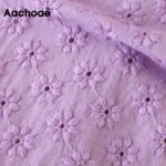 Aachoae-Women-Eleagnt-Floral-Embroidery-Blouses-2020-Chic-Lantern-Sleeve-Purple-Blouse-Retro-Turn-Down-Collar-Shirt-Tops-Blusas