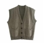 Aachoae-Women-Knitted-Sweater-Vest-Cardigan-Autumn-2020-Sleeveless-Solid-Casual-Sweaters-Tops-Loose-V-Neck-Pockets-Waistcoat