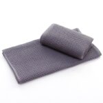 3-Pieces/Set-Honeycomb-Thin-Cotton-Towel-Set-Summer-Bathroom-Towels-Small-Face-Hand-Towel-Brown-Grey-Absorbent-Washcloth