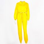 Hugcitar-2019-cropped-jacket-cargo-pants-2-pieces-set-autumn-winter-women-windbreaker-zip-up-cardigan-coat-trousers-tracksuit-st