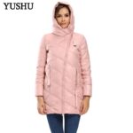 YUSHU-Winter-Jacket-Women-Stand-Up-Collar-Cotton-Padded-Winter-Coat-Women-Warm-Curve-Zipper-Parka-Women-Jacket-Manteau-Femme