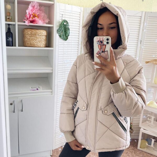 Winter women Parkas 2020 casual thicken warm padded jackets coat Female solid styled outwear snow jacket -5 to -10C wear S-3XL