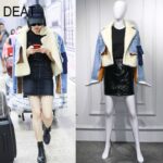 DEAT-2019-winter-sheep-fur-turn-down-collar-full-sleeves-denim-blue-patchwork-spliced-clothes-letters-printed-coat-trench-WJ1020