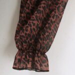 Aachoae-Women-Chiffon-Leopard-Dress-2020-Butterfly-Long-Sleeve-Pleated-Dress-Female-Stand-Collar-Ruffles-Loose-Long-Dress-Lady