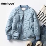Aachoae-Fashion-2020-Women-Winter-Parka-Solid-Long-Sleeve-Cotton-Padded-Jacket-Coat-Female-Thick-Warm-Chic-Ladies-Outerwear