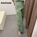 Aachoae-Fashion-Floral-Patchwork-Knitted-Pants-Women-Long-Length-Loose-Wide-Leg-Pants-High-Waist-Boho-Style-Trousers-Lady-2020