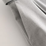 Aachoae-Women-Office-Lady-Gray-Suit-Pants-With-Belt-2020-High-Waist-Casual-Long-Trousers-Female-Pockets-Pleated-Solid-Pants