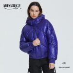 MIEGOFCE-2020-New-Design-Winter-Coat-Women’s-Jacket-Insulated-Cut-Waist-Length-With-Pockets-Casual-Parka-Stand-Collar-Hooded