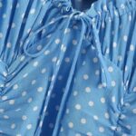 Aachoae-Women-Polka-Dot-Print-Sexy-Bodycon-Dresses-Puff-Short-Sleeve-Mini-Dress-Bow-Tie-Sheath-Party-Dress-Summer-Robe-Femme