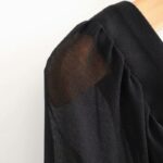 Aachoae-Square-Collar-Chiffon-Pleated-Blouse-Women-Transparent-Long-Sleeve-Bow-Decorate–Top-Ladies-Elegant-Black-Shirt-2020