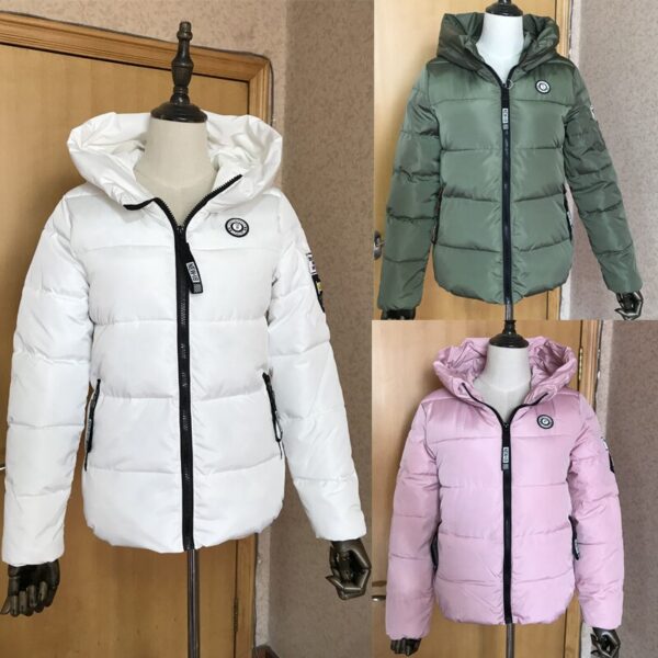 winter woman coats 2020 new fashion winter jacket women ladies's down jacket parka female outwear plus size S-5XL