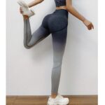 Gradient-Women-Yoga-Set-Yoga-Short-Sleeve-High-Waist-Sport-Leggings-Gym-Set-Yoga-Clothes-Sports-Suit-Fitness-Top-Shirt-yoga-suit