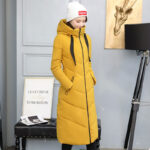Women-X-long-Hooded-Bakery-Oversize-Winter-Down-Coat-Student-Thick-Warm-Jacket-Cotton-Padded-Wadded-Parkas-Big-Pocket