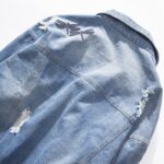 Jvcake-Plus-Size-Women’s-Loose-Cotton-Denim-Jacket-Section-Fashion-Embroidery-Pattern-Lapel-Blue-2020-winter-Denim-Coat-Woman-XL