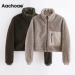 Aachoae-Solid-Thick-Warm-Fleece-Coat-Women-Winter-Autumn-Long-Sleeve-Wearable-On-Both-Sides-Jacket-Female-Plush-Overcoat-Lady