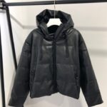 Faux-Leather-Coat-Winter-Hooded-Jacket-Women-Cotton-padded-Parkas-Zipper-Thicker-Warm-Bread-Coat-European-Clothing-2019