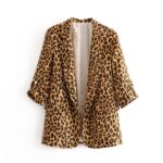 Aachoae-Women-Retro-Leopard-Blazer-Suit-Pockets-Notched-Collar-Three-Quarter-Sleeve-Jacket-Coat-Lady-Office-Work-Wear-Blazers