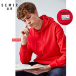 SEMIR-Thermal-Hooded-Sweatshirt-for-Men-Pullover-Hoodie-Sport-Sweatshirt-with-Kangaroo-Pocket-and-Drawsring-Hood-for-Autumn