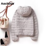 Aachoae-Chic-2020-Winter-Long-Sleeve-Padded-Jacket-Women-Fashion-Zipper-Up-Hooded-Parka-Coat-Solid-Casual-Parkas-Ropa-Mujer