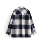 Aachoae-Plaid-Women-Fashion-Jacket-Spring-Turn-Down-Collar-Casual-Coat-Outwear-Female-Batwing-Long-Sleeve-Lady-Tops-Ropa-Mujer