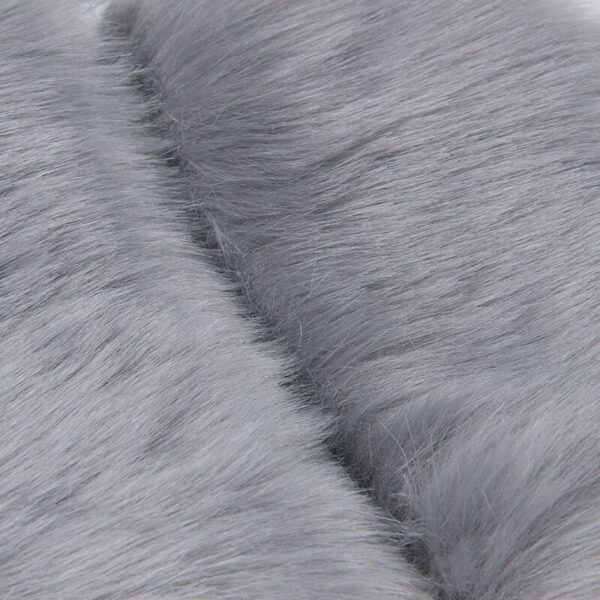 2020 New Fashion Faux Fur Coat Winter Coat Women Waist Coat Fur Gilet Women's Fur Jacket Fur Vest For Ladies