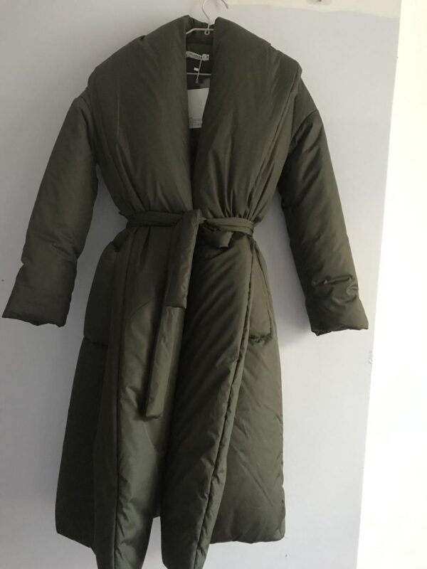 2020 Women Winter Jacket coat Stylish Thick Warm fluff Long Parka Female water proof outerware coat New Hot