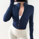 Women’s–Long-Sleeves-Crop-top–Sports-Jersey-Slim-Fit-shirt-Fitness-Yoga-Top-Winter-Workout-Jacket-Female-Gym-Shirts