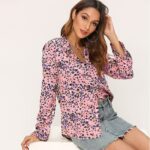 Aachoae-Printed-Blouse-Women-2020-Turn-down-Collar-Office-Blouse-Long-Sleeve-Ladies-Elegant-Shirts-Casual-Loose-Tops-Plus-Size