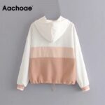 Aachoae-Lady-Patchwork-Casual-Hoodie-Tops-Loose-Batwing-Sleeve-Sports-Hooded-Sweatshirts-Pocket-Zipper-Pullover-Sweatshirt-Women