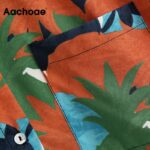Aachoae-Women-Vintage-Printed-Cropped-Blouses-2020-Turn-Down-Collar-Holiday-Casual-Shirt-Summer-Ladies-Batwing-Short-Sleeve-Tops