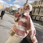 Mishow-woolen-coat-female-2018-Autumn-Winter-New-Coat-Women-Long-Sleeve-Jacket-Casual-plaid-short-Overcoat-MX18D9525