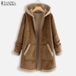 2020-Plus-Size-ZANZEA-Winter-Zipper-Fleece-Jackets-Women-Vintage-Solid-Hooded-Long-Sleeve-Warm-Coats-Overcoats-Femme-Outwear