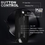 Portable-Bluetooth-Speaker-Wireless-Bass-Column-Waterproof-Outdoor-USB-Speakers-Support-AUX-TF-Subwoofer-Loudspeaker-TG117