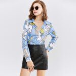 Aachoae-Floral-Print-Blouse-Elegant-Shirts-Women-Long-Sleeve-Tunic-Loose-Casual-Blouse-Turn-Down-Collar-Shirt-Top-Blusas-2020