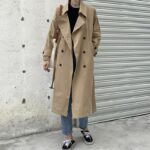 Aachoae-Women-Solid-Long-Trench-Coat-Double-Breasted-Elegant-Office-Coat-With-Belt-Batwing-Sleeve-Female-Casual-Jacket-Outerwear