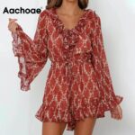 Aachoae-Boho-Floral-Print-Playsuit-Women-Summer-2020-Flare-Long-Sleeve-Ruffle-Party-Bodysuit-Chic-V-Neck-Chiffon-Beach-Jumpsuit