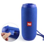 Portable-Bluetooth-Speaker-Wireless-Bass-Column-Waterproof-Outdoor-USB-Speakers-Support-AUX-TF-Subwoofer-Loudspeaker-TG117