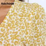 Aachoae-Summer-Casual-V-Neck-Print-Dress-Women-Short-Sleeve-Fashion-Beach-Mini-Dress-Ruffles-Wrap-Dress-Sundress-Vestidos-Mujer