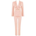 2020-Autumn-Winter-Fashion-Sexy-New-Women’S-Set-Double-Breasted-Jacket-&-Pants-2-Two-Piece-Office-Celebrity-Party-Pants-Set-Suit