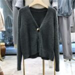 Women-Short-Wool-Cardigan-Cashmere-Crop-Sweater-Solid-Tops–Winter-Ladies-V-neck-Jacket-Female-Loose-Casual-Thick-Clothes-korean