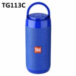 Portable-Bluetooth-Speaker-Wireless-Bass-Column-Waterproof-Outdoor-USB-Speakers-Support-AUX-TF-Subwoofer-Loudspeaker-TG117