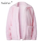 Nadafair-Teddy-Coat-Women-Fluffy-Jacket-Autumn-Zipper-Plush-Thick-Casual-Plus-Size-Lamb-Winter-Faux-Fur-Coat-Female-Overcoat