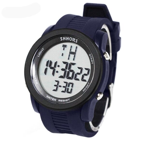 G Sport Shock Watch 9mm Super Slim Men Brand Luxury Electronic LED Digital Wrist Watches For Men Male Clock Relogio Masculino