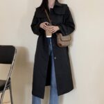 Aachoae-Casual-Trench-Coat-2020-Long-Windbreaker-Women-Korean-Single-Breasted-Coat-With-Belt-Solid-Long-Sleeve-Pockets-Outerwear