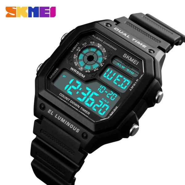 Sports Watch Men Famous LED Digital Watches Male Clocks Men's Watch Relojes Deportivos Herren Uhren Reloj Hombre Montre Homme