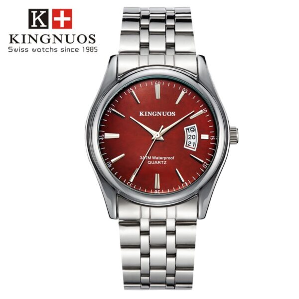 2020 Top Brand Luxury Men's Watch 30m Waterproof Date Clock Male Sports Watches Men Quartz Casual Wrist Watch Relogio Masculino