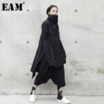 [EAM]-2020–New-Fashion-Winter-Stand-Lead-Irregular-Long-Type-Cotton-padded-Clothes-Loose-Coat-Solid-Black-Jacket-Woman-YA771