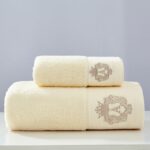 2020-High-grade-100%-cotton-Towel-set-bathtowel-+-facetowel-set-soft-bath-face-towel-handtowel-Bathroom-towel-sets