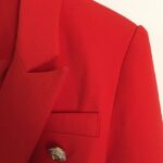 New-Fashion-2020-Fall-Winter-Baroque-Designer-Blazer-Women’s-Metal-Lion-Buttons-Double-Breasted-Blazer-Jacket-Outer-Coat-Red