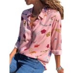 Aachoae-Womens-Tops-and-Blouses-2020-Summer-Floral-Print-Blouse-Long-Sleeve-Turn-Down-Collar-Office-Shirt-Blusas-Mujer-Plus-Size